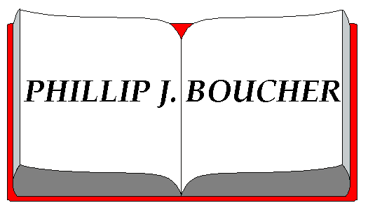 Logo of Phillip J. Boucher